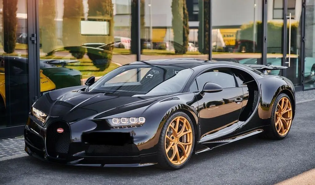 Hypercar e supercar