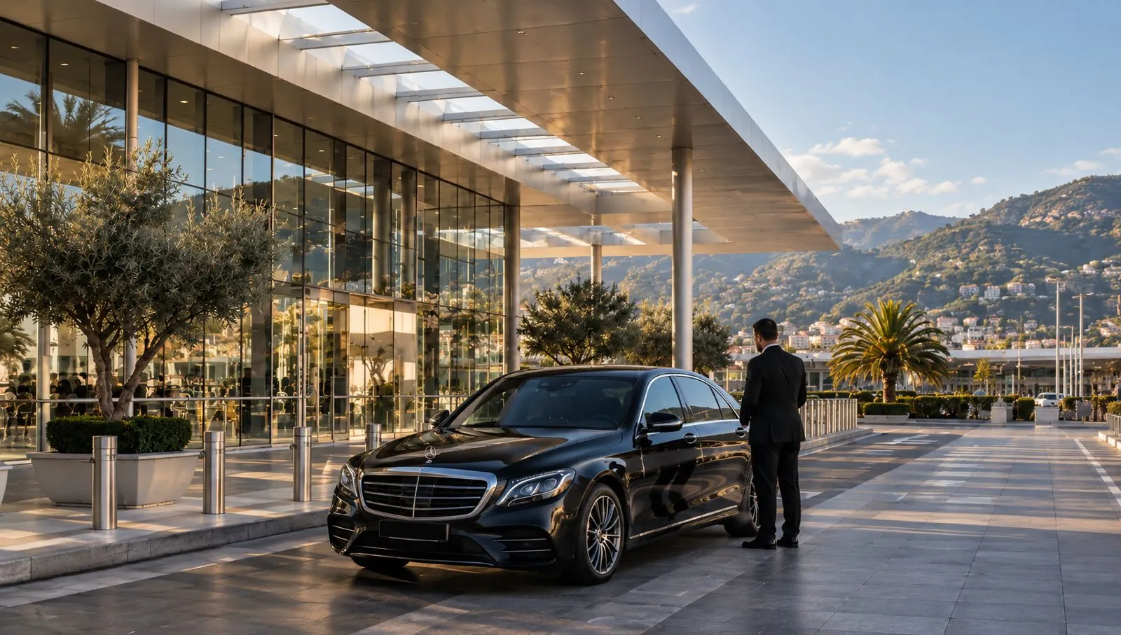 Private Transfer